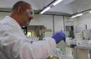 Tecpar inicia projeto inédito para estudar DNA do solo do Paraná